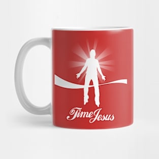 Time Jesus Mug